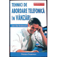 TEHNICI DE ABORDARE TELEFONICA IN VANZARI