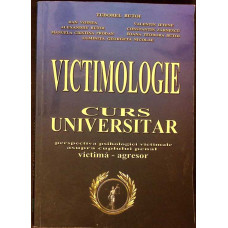 VICTIMOLOGIE. CURS UNIVERSITAR. PERSPECTIVA PSIHOLOGIEI VICTIMALE ASUPRA CUPLULUI PENAL VICTIMA-AGRESOR