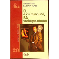 EL CU MINCIUNA, EA VORBESTE-NTRUNA