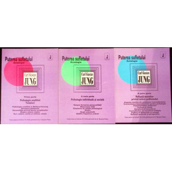 PUTEREA SUFLETULUI ANTOLOGIE VOL.1, 3-4