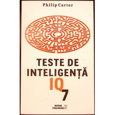 TESTE DE INTELIGENTA IQ-7