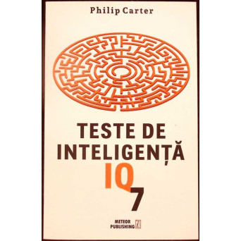 TESTE DE INTELIGENTA IQ-7