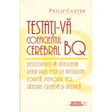 TESTATI-VA COEFICIENTUL CEREBRAL BQ TESTATI-VA COEFICIENTUL CEREBRAL BQ