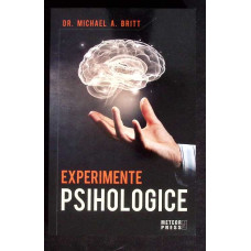 EXPERIMENTE PSIHOLOGICE