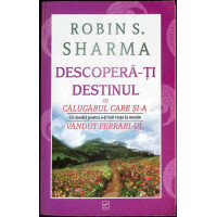 DESCOPERA-TI DESTINUL CU CALUGARUL CARE SI-A VANDUT FERRARI-UL