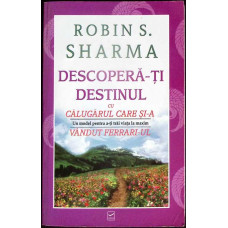 DESCOPERA-TI DESTINUL CU CALUGARUL CARE SI-A VANDUT FERRARI-UL