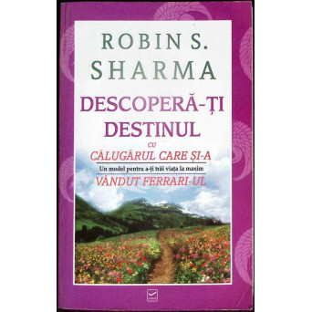 DESCOPERA-TI DESTINUL CU CALUGARUL CARE SI-A VANDUT FERRARI-UL