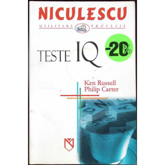TESTE IQ