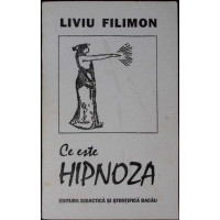 CE ESTE HIPNOZA CE ESTE HIPNOZA