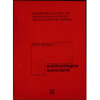 PSIHOLOGIE SOCIALA