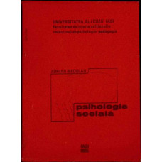 PSIHOLOGIE SOCIALA