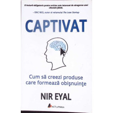 CAPTIVAT. CUM SA CREEZI PRODUSE CARE FORMEAZA OBISNUINTE