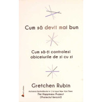CUM SA DEVII MAI BUN