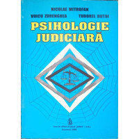 PSIHOLOGIE JUDICIARA