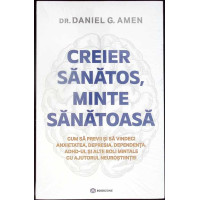 CREIER SANATOS, MINTE SANATOASA