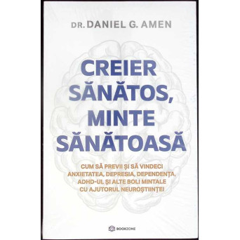 CREIER SANATOS, MINTE SANATOASA