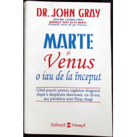 MARTE SI VENUS O IAU DE LA INCEPUT