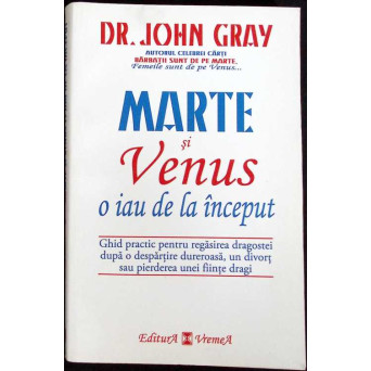 MARTE SI VENUS O IAU DE LA INCEPUT