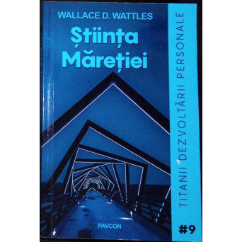 STIINTA MARETIEI