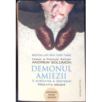 DEMONUL AMIEZII: O ANATOMIE A DEPRESIEI