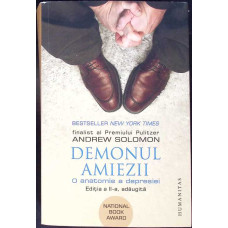 DEMONUL AMIEZII: O ANATOMIE A DEPRESIEI