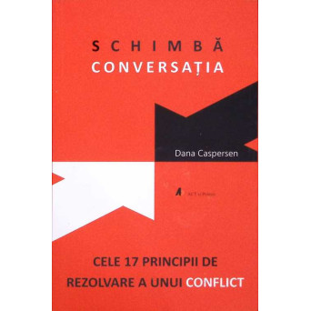 SCHIMBA CONVERSATIA