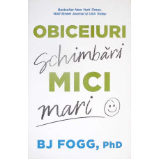 OBICEIURI MICI, SCHIMBARI MARI