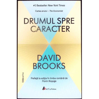 DRUMUL SPRE CARACTER