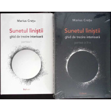 SUNETUL LINISTII. GHID DE TREZIRE INTERIOARA VOL.1-2
