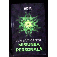 CUM SA-TI GASESTI MISIUNEA PERSONALA CUM SA-TI GASESTI MISIUNEA PERSONALA