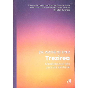 TREZIREA. MINDFULNESS SI ALTE PRACTICI SPIRITUALE