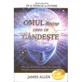 OMUL DEVINE CEEA CE GANDESTE