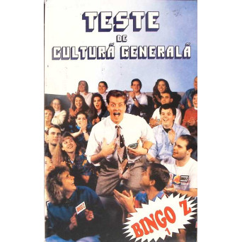 TESTE DE CULTURA GENERALA