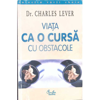 VIATA CA O CURSA CU OBSTACOLE. CE FACI ATUNCI CAND ABANDONUL NU ESTE O OPTIUNE?