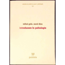 INTRODUCERE IN PSIHOLOGIE
