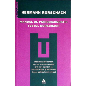 MANUAL DE PSIHODIAGNOSTIC. TESTUL RORSCHACH