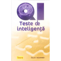 TESTE DE INTELIGENTA