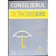 CONSILIERUL DE INCREDERE