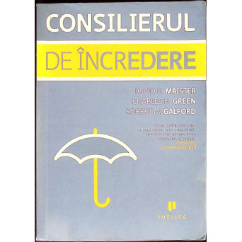CONSILIERUL DE INCREDERE