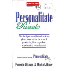 PERSONALITATE PUZZLE