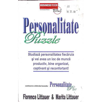 PERSONALITATE PUZZLE