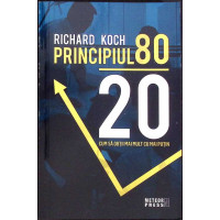 PRINCIPIUL 80/20. CUM SA OBTII MAI MULT CU MAI PUTIN