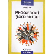 PSIHOLOGIE SOCIALA SI SOCIOPSIHOLOGIE. TEME RECURENTE SI NOI VIZIUNI