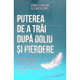 PUTEREA DE A TRAI DUPA DOLIU SI PIERDERE
