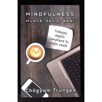 MINDFULNESS: MUNCA, SEX SI BANI