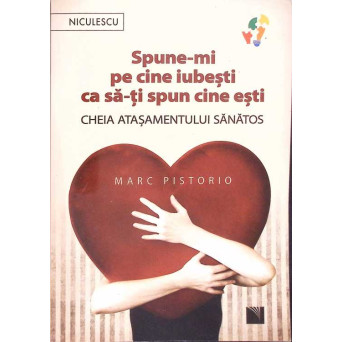 SPUNE-MI PE CINE IUBESTI CA SA-TI SPUN CINE ESTI