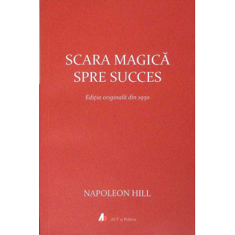 SCARA MAGICA SPRE SUCCES
