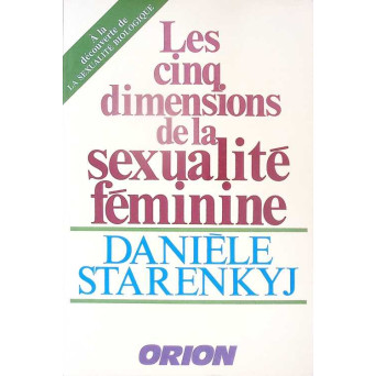 LES CINQ DIMENSIONS DE LA SEXUALITE FEMININE