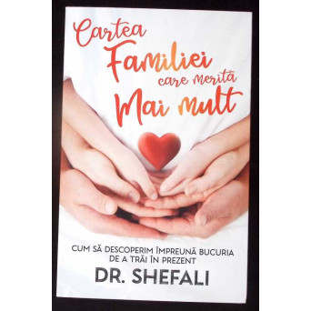 CARTEA FAMILIEI CARE MERITA MAI MULT