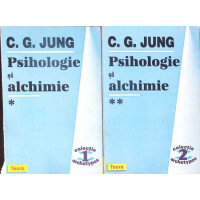 PSIHOLOGIE SI ALCHIMIE VOL.1-2